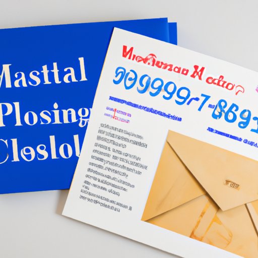 A Comprehensive Guide to Postcard Mailing Costs