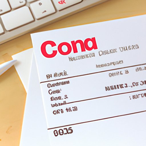 Calculating the Cost of Sending a Letter to Canada