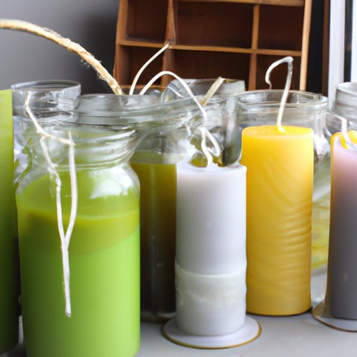 The Hidden Costs of Making Your Own Candles