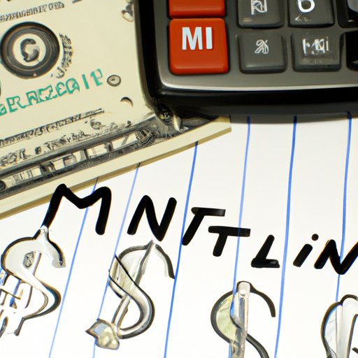 Calculating the Cost of Minting a Dollar