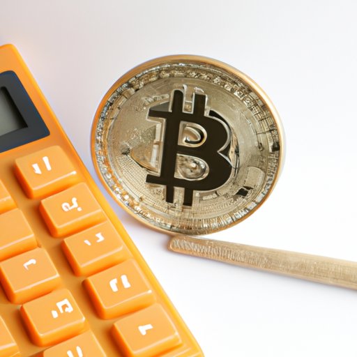 Calculating the Cost of Mining One Bitcoin