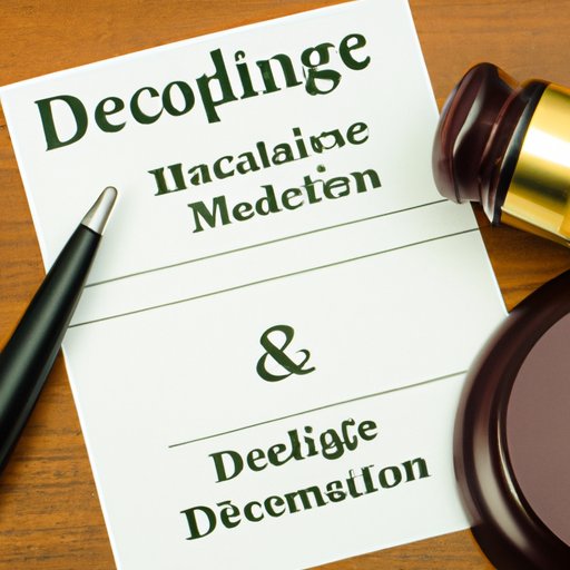 Investigating the Expense of Modifying a Divorce Decree
