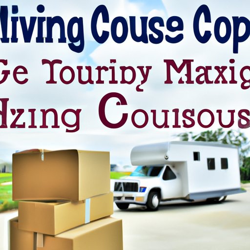 Tips for Minimizing the Cost of Moving Cross Country
