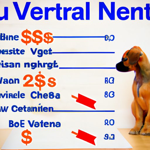 A Breakdown of Veterinary Costs When Neutering a Dog