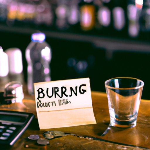 Budgeting for the Cost of Starting a Bar Business
