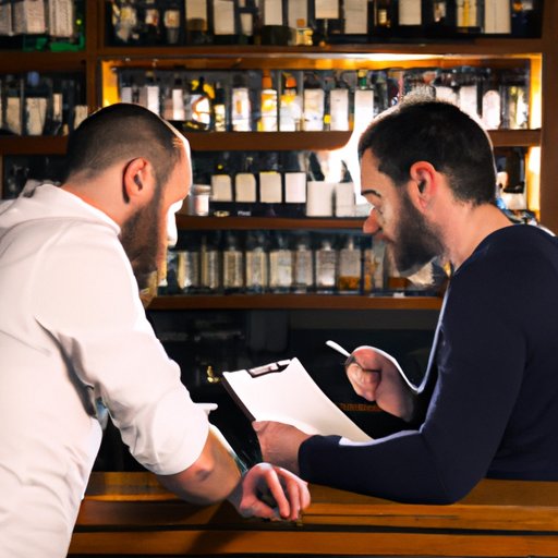 Estimating the Financial Investment Required to Open a Bar