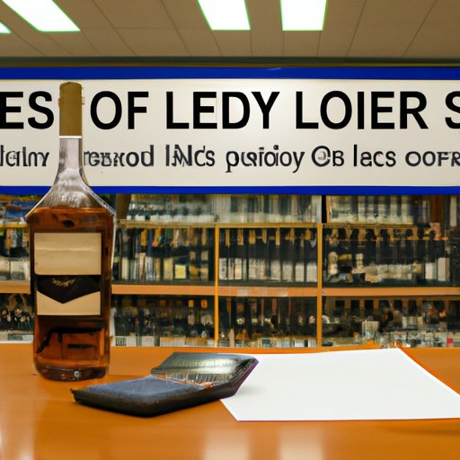 How to Estimate the Cost of Opening a Liquor Store