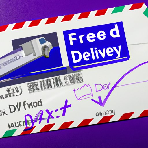 Saving Money on Overnight Letter Delivery with FedEx