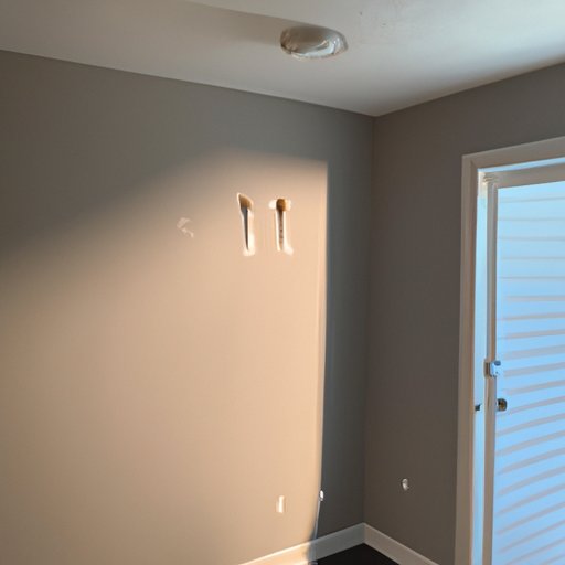 A Comprehensive Guide to Painting a 12x12 Room on a Budget