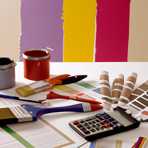 A Comprehensive Guide to Budgeting for Bedroom Painting