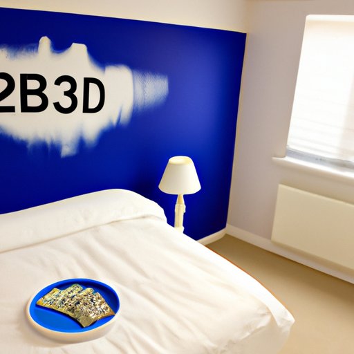 The True Costs of Painting a Bedroom