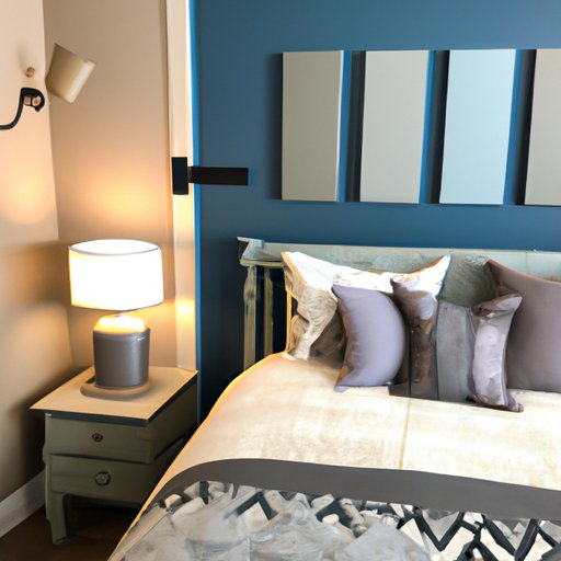 Exploring Different Options for Painting a Bedroom on a Budget