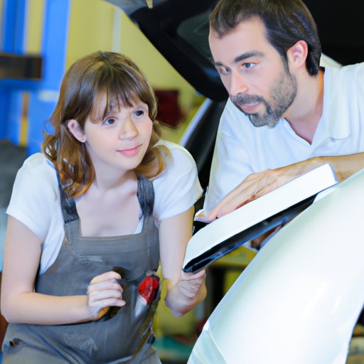 What You Need to Know Before Painting a Bumper