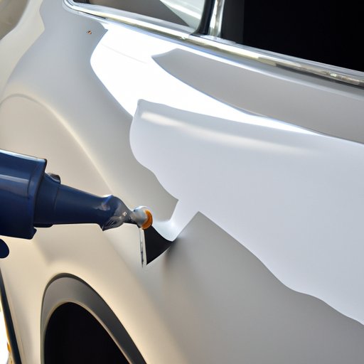 The True Cost of Auto Painting: What You Need to Know