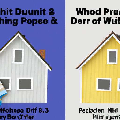 Comparing the Cost of DIY vs Professional House Painting