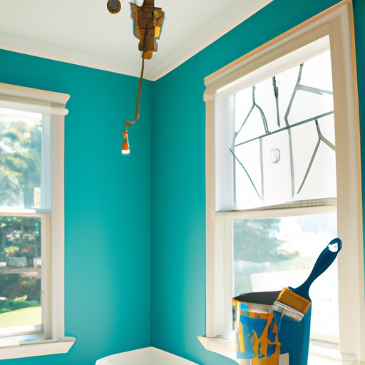 How Much Does it Cost to Paint a Room? A Comprehensive Guide The