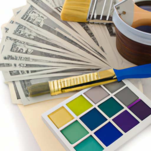 Examining Additional Costs Associated with Painting an Interior House