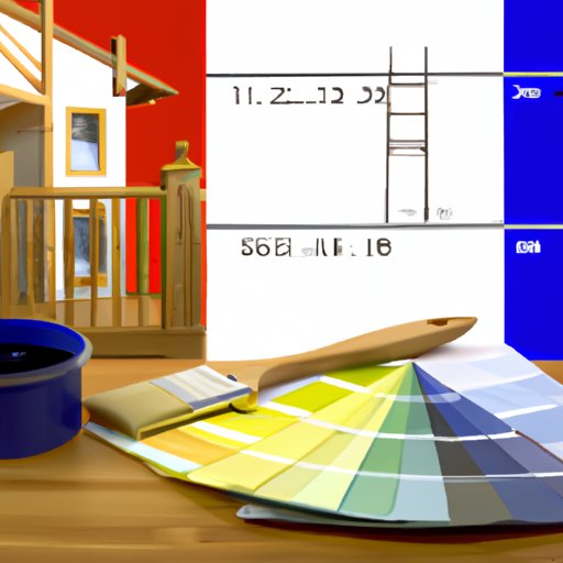 Analyzing Cost Factors of Painting an Interior House
