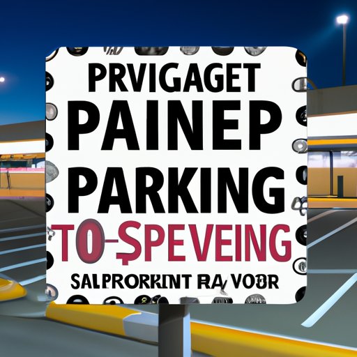 Tips on Saving Money on Airport Parking