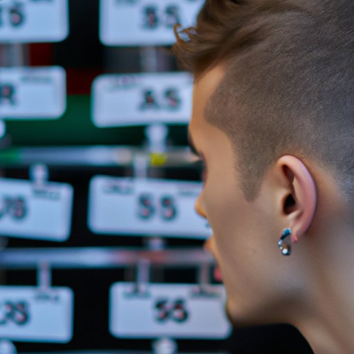 How Much Does It Cost To Pierce Your Ears? Exploring Factors & Price