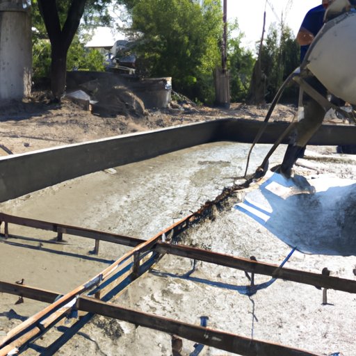How Much Does It Cost To Pour Concrete? A Comprehensive Guide The Enlightened Mindset
