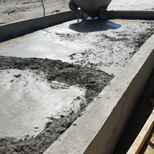 Ways to Lower the Cost of a Concrete Pour