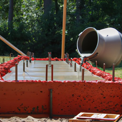 Budgeting for a Concrete Pour