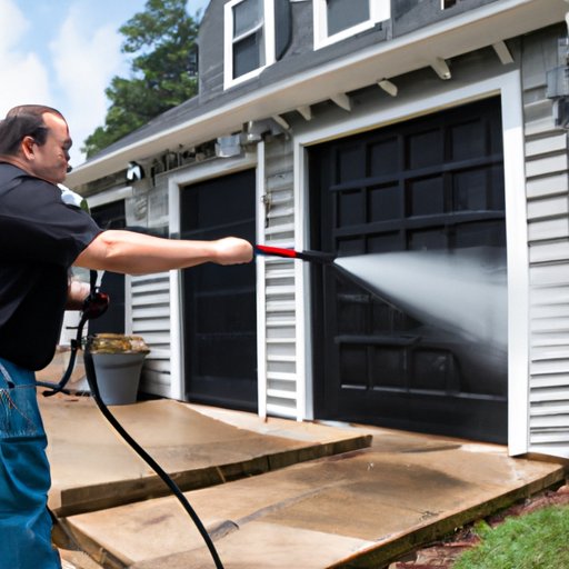 How to Budget for Power Washing Your Home