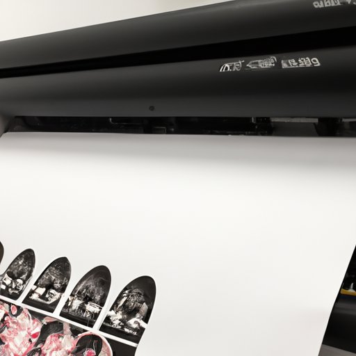 What You Need to Know About Printing a Poster and How Much It Costs