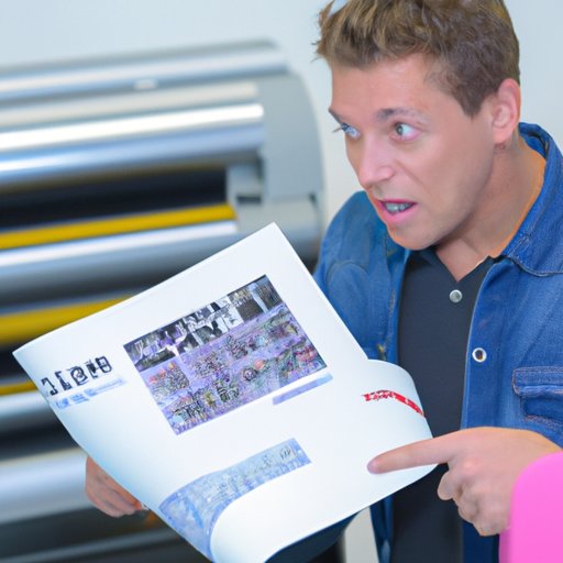Breaking Down the Cost of Printing a Poster