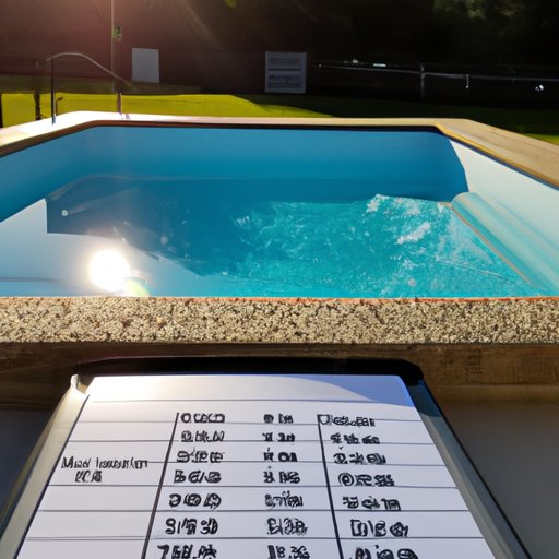 How Much Does It Cost to Put an Inground Pool? An InDepth Look The