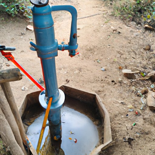 Finding Ways to Reduce the Cost of Installing a Well