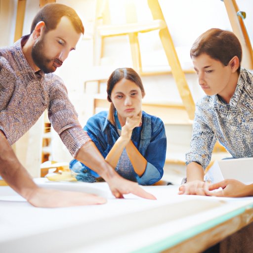 Discussing Alternatives to Raising a House