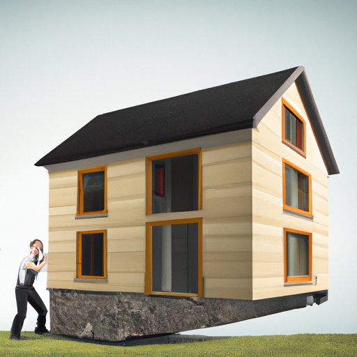 Examining the Benefits of Raising a House