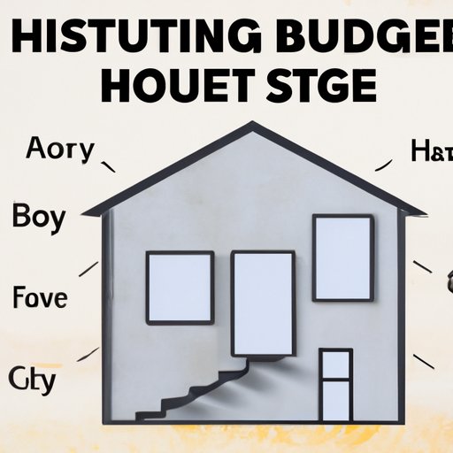 Outlining the Steps to Budget for Raising a House