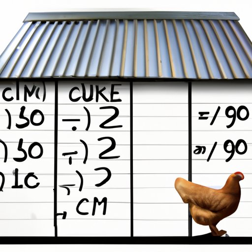Estimating the Cost of a Chicken Coop