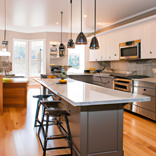 The Pros and Cons of Redoing Your Kitchen