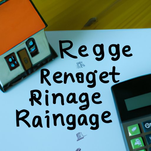 Tips for Reducing the Cost of Refinancing a Mortgage