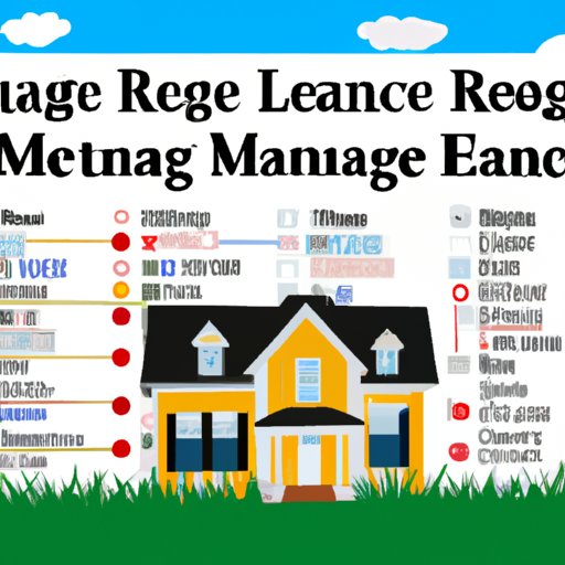 A Comprehensive Guide to Refinancing a Mortgage and How Much It Costs