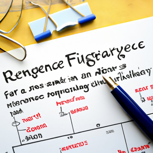 Understanding the Fees Involved in Refinancing a Mortgage