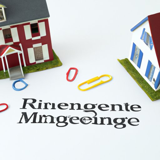 Exploring Alternatives to Refinancing a Mortgage