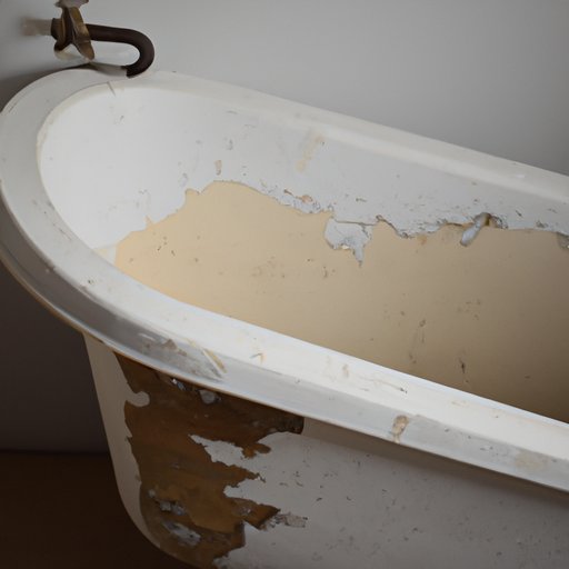 Factors that Influence the Cost of Refinishing a Bathtub