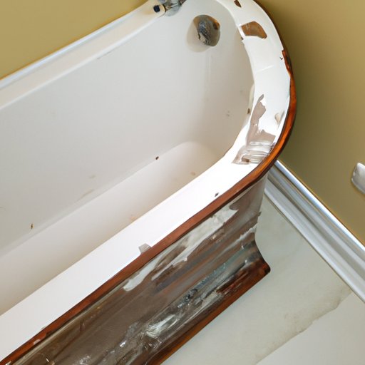 The Pros and Cons of Refinishing Your Bathtub