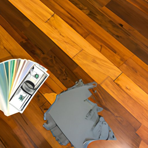 Breaking Down the Costs of Refinishing Hardwood Floors