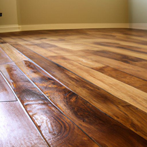 A Comprehensive Guide to the Cost of Refinishing Hardwood Floors