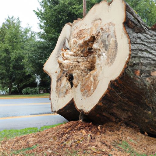 The Average Price for Professional Tree Stump Removal Services