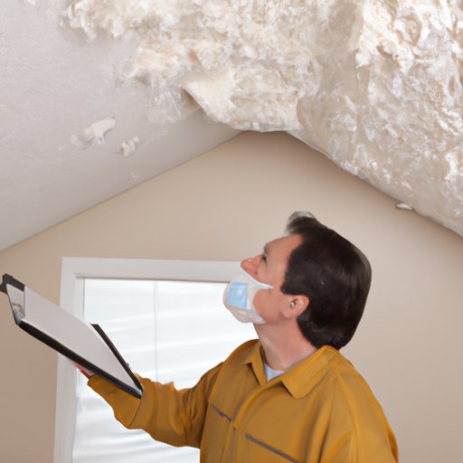 Analyzing the Cost Factors for Popcorn Ceiling Removal