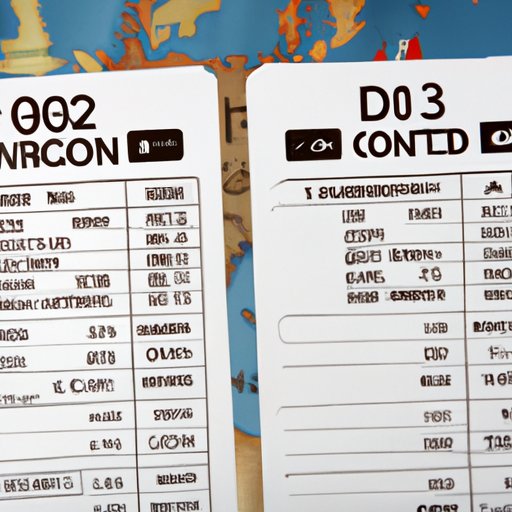 Comparing the Cost of Renewing a Driving License in Different Countries