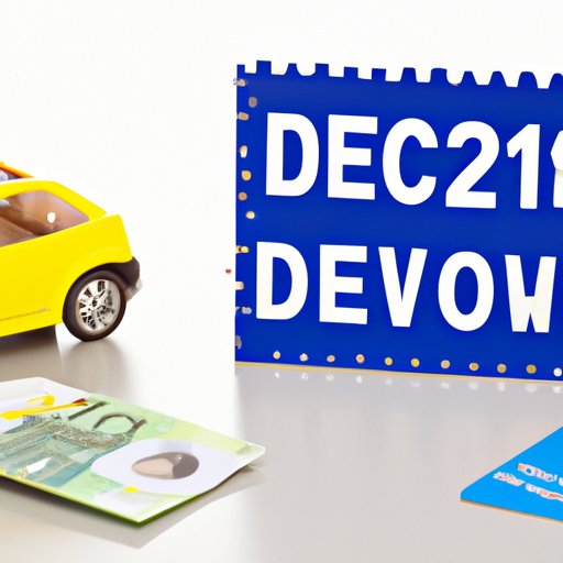 Exploring the Factors That Affect the Cost of Renewing a Driving License