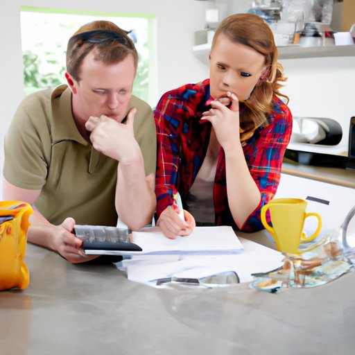 Calculating the Cost of Kitchen Renovations